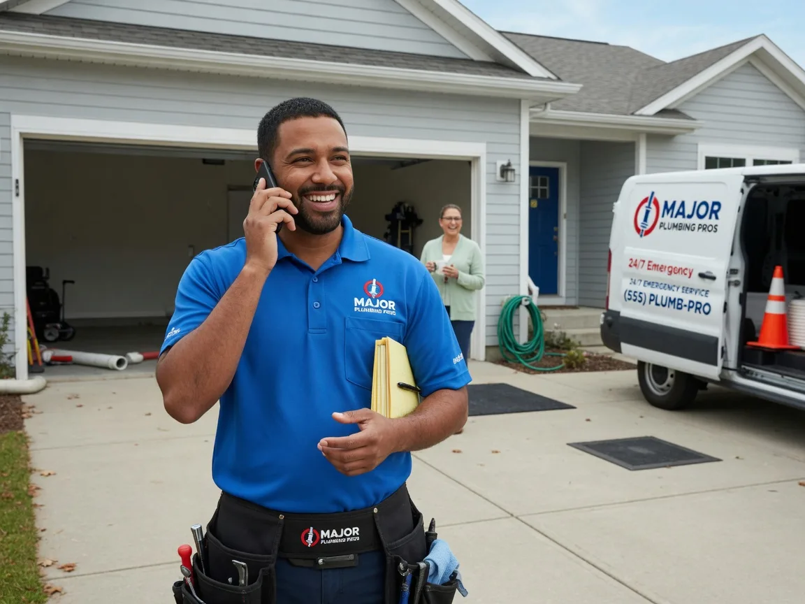 Drain Cleaning Services Fort Myer, VA FAQs